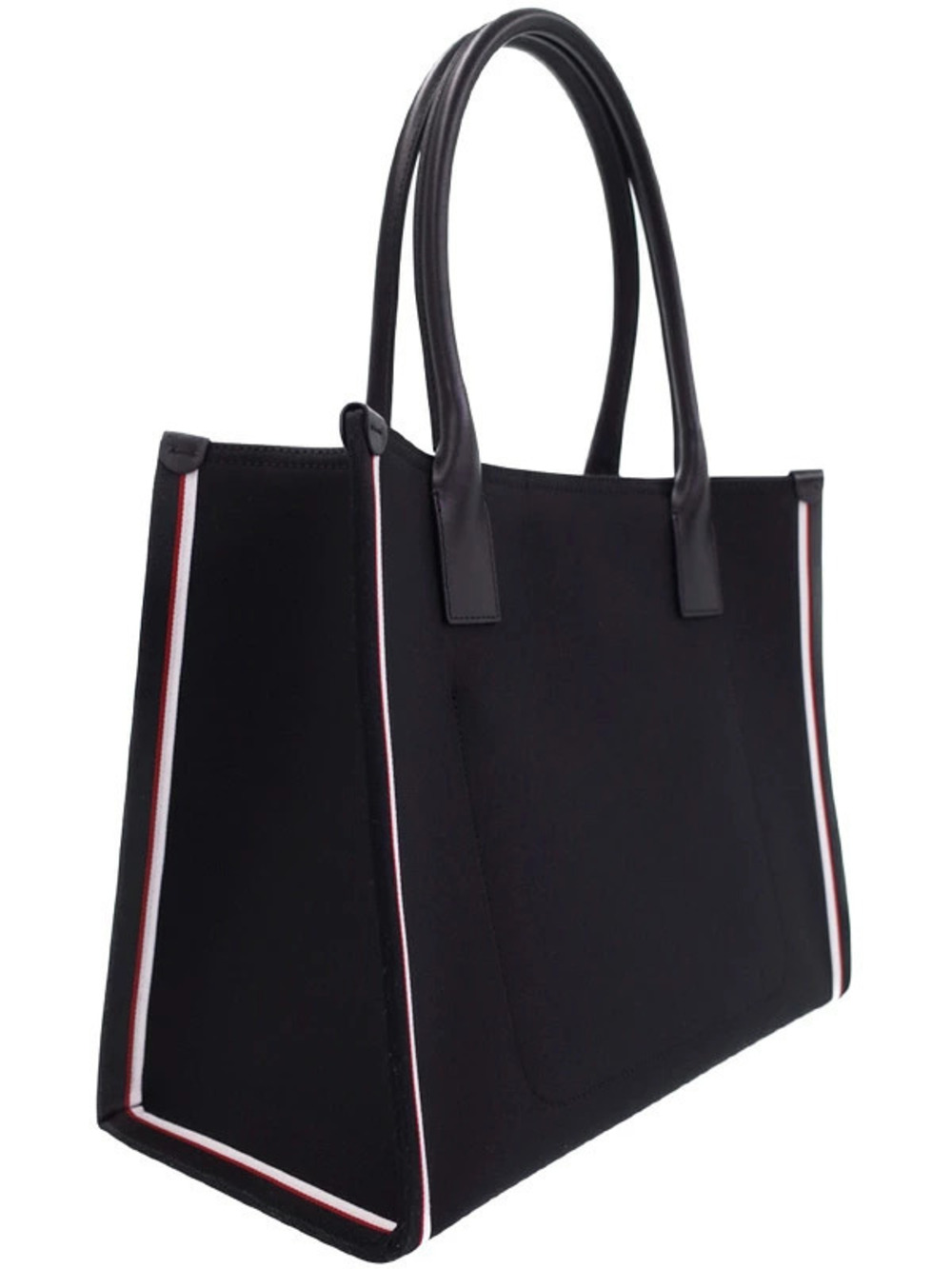 Christian Louboutin Tote Bag Nastro Rubi Black